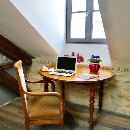 In Sarlat Luxury Rentals, Medieval Center - Loft Stella Matutina -2P-Ascenseur-Climatisation Luaran gambar