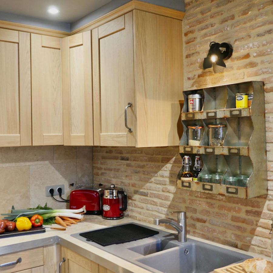 In Sarlat Luxury Rentals, Medieval Center - Loft Stella Matutina -2P-Ascenseur-Climatisation Luaran gambar